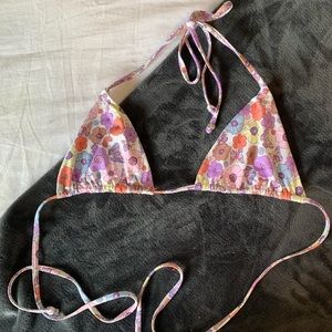 Tia Triangle Bikini Top • frankies bikinis